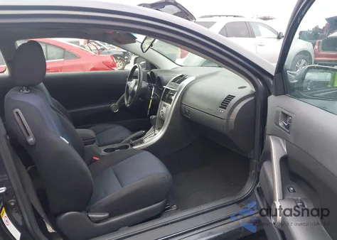 2009 Scion Tc z USA, uszkodzony, nr VIN JTKDE167190298917